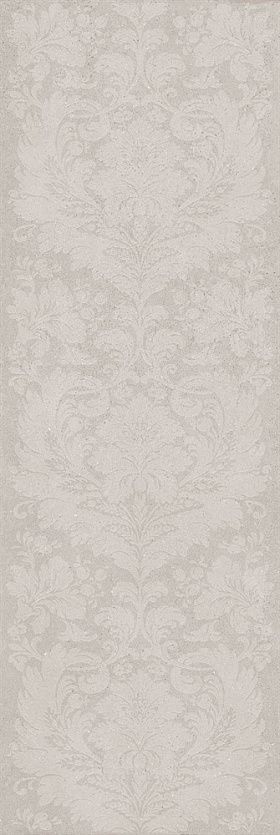 Керамическая плитка Kerama Marazzi 14044R Монсеррат структура серый светлый матовый обрезной 40x120x10,5, 1 кв.м.