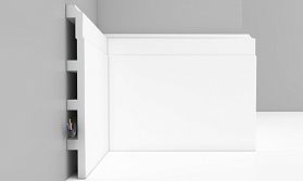 Плинтус напольный Decomaster A246 ДМ 176х18х2000мм