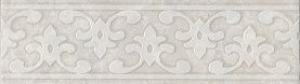 Бордюр Kerama Marazzi OS/A296/8349 Ферони серый светлый матовый 20x5,7x0,69