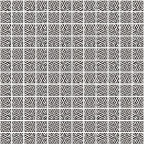 Керамическая плитка Kerama Marazzi 20108 Кастелло орнамент серый 29,8х29,8, 1 кв.м.