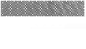 Бордюр Шахты Камелия 01 75х40 чёрно-белый