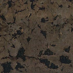 Настенная пробка в пластинах Ibercork EasyCork Мокко Негро, 1 м.кв.