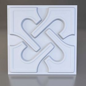 Стеновая панель Relieffo Scandinavian 031 Runes