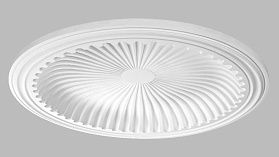 Купол Decomaster 99120 1200х160мм