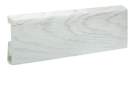 Напольный плинтус Winart HDPS 80 мм 010 Дуб Эверест (80х20х2000 мм), 1 п.м.