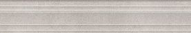 Бордюр Kerama Marazzi BLF015R Багет Догана бежевый светлый матовый обрезной 40x7,3x2,7