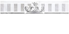 Бордюр Шахты Милана 01 7,5х40 серый