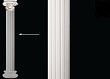 Колонна Перфект N3330LW 300х2700 мм