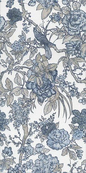 Декор Kerama Marazzi VT/A476/11037R Жардим 1 обрезной 30x60x9