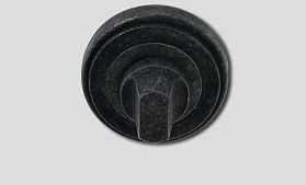 Фиксатор Rossi BK-3 AS Серебро античное