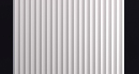 Гипсовая 3D панель DecoStyl Зигзаг (059)