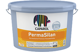 Краска для наружных работ Caparol PermaSilan, База 1 (10л)