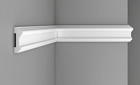 Молдинг гладкий Decomaster 97901 90х30х2400