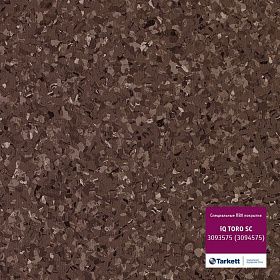 Линолеум коммерческий токопроводящий Tarkett IQ Toro SC Brown 0575