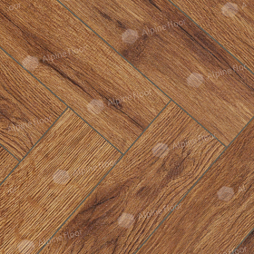 Ламинат Alpine Floor Herringbone 12 LF105-11 Дуб Умбрия 12мм, 34 класс с фаской, 1 м.кв.