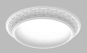 Купол Decomaster DM-0861 890х85мм