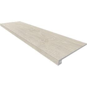 Комплект Estima Kraft Wood (Ступень KW00 (33x120) структур. (прямоугол. бортик) без насечек + Подступенок (14,5x120))