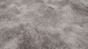 Кварц-виниловая плитка Cronafloor Stone / Камень Торнадо Дымчатый S LVT 004 (600x300x2,5мм), 1 м.кв.