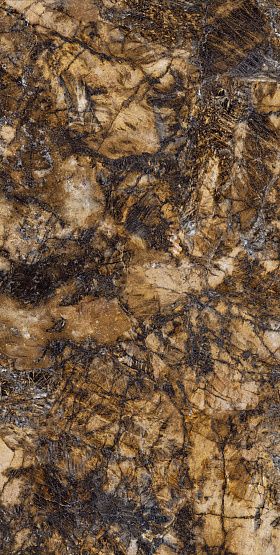 Керамогранит Seratonia High Glossy 60х120 Leopard Dark, полированная, 1 кв.м.