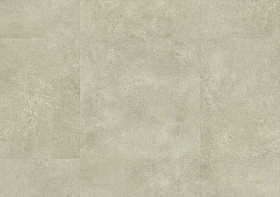 Кварцвинил клеевой Quick Step Vinyl Flex Blush SGTC20308 Цемент теплый бежевый, 1 м.кв.