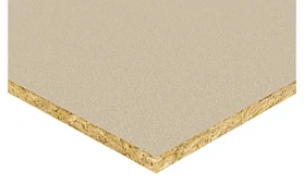 Потолочная панель Rockfon Колорол Корк A15/24, 1200х600х15 мм, RAL1019