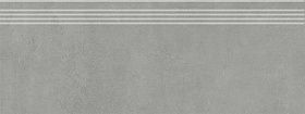 Ступень Kerama Marazzi DD841290R/GR Про Догана серый матовый обрезной 30x80x0,9