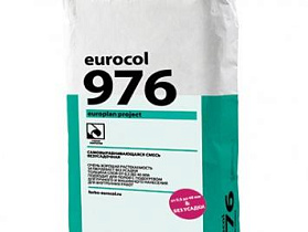 Самовыравнивающаяся смесь безусадочная Forbo Eurocol 976 Europlan Project (20 кг)
