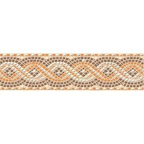 Бордюр Axima Непал B1 6,5х25 светло-бежевый