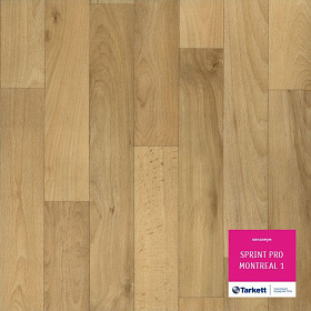 Линолеум бытовой усиленный Tarkett Sprint Pro Monreal 1