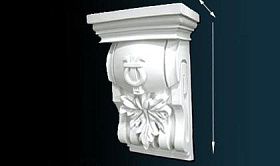 Консоль Перфект C8034 172х112х275 мм