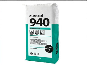 Ремонтная смесь Forbo Eurocol 940 Europlan Quick (20 кг)
