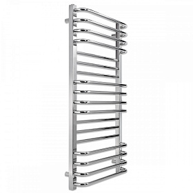 Полотенцесушитель водяной Laris Гермес 500x1200, хром