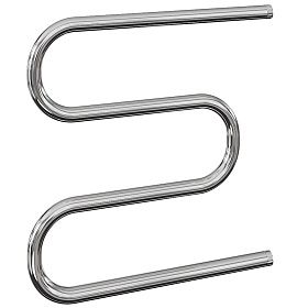 Полотенцесушитель водяной Ника SIMPLE М-обр. (3x4) 60x40 без полки, хром