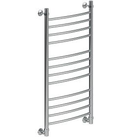 Полотенцесушитель водяной Ника ARC 100x50, хром