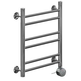 Полотенцесушитель электрический Ника CLASSIC 50x40, левый тэн, хром