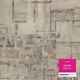 Линолеум бытовой усиленный Tarkett Galaxy Crocus 2