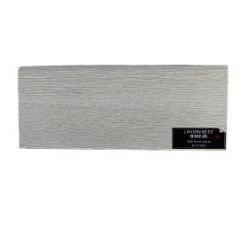 Плинтус МДФ DeArtio Best B302-26 Дуб бело-серый 80х16х2050, 1 м.п.