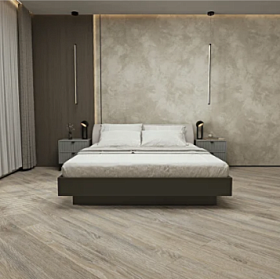 Виниловый ламинат SPC FloorBee Project NEW 1760 Дуб Монтана 4,3мм, 1 м.кв.