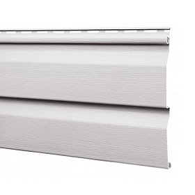 Виниловый сайдинг Mitten Oregon Pride Satin Grey