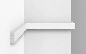 Молдинг Decomaster D047 ДМ 20х10х2900