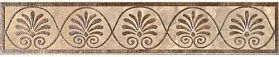 Бордюр Kerama Marazzi D1270/4100 Венеция беж 40,2х7,7