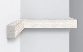 Молдинг Decomaster D048-1070 ДМ 30х20х2900