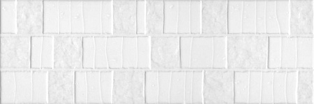 Керамическая плитка Kerama Marazzi 60170 Бьянка белый глянцевый антик 20x60x0,9, 1 кв.м.