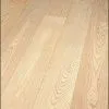 Паркетная доска Wood Bee 1-полосная Ясень Арктик под лаком, 1 м.кв.
