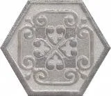 Вставка Kerama Marazzi HGD/A294/SG1010 Тюрен 10,4х12