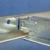 Каркас Албес Эконом Т15 (цвет белый матовый), L=3,7м