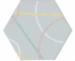 Декор Kerama Marazzi OP/D154/24023 Бенидорм 20х23