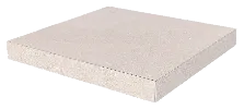 Ступень угловая клееная Kerama Marazzi DD601800R/GCA Про Матрикс светлый беж 33х33