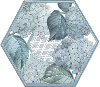 Декор Kerama Marazzi HGD/A298/24001 Аньет 20х23.1