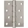 Петля дверная 4BB Satin Chrome (Nickel)